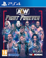 AEW: Fight Forever (PS4)