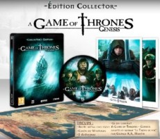 A game of thrones : Genesis - édition collector (PC)