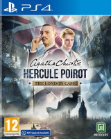 Agatha Christie - Hercule Poirot: The London Case (PS4)
