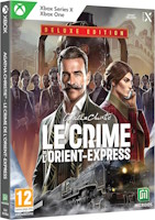 Agatha Christie : Le crime de l'Orient Express édition Deluxe (Xbox)