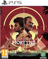 Agatha Christie: Mort sur le Nil (PS5)