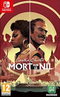 Agatha Christie: Mort sur le Nil (Switch)