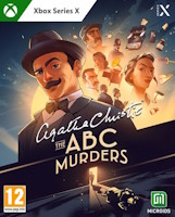 Agatha Christie: The ABC Murders (Xbox Series X)