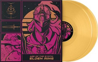 Age of the Synth: Elden Ring (vinyles)