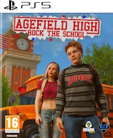Agefield High: Rock the School (PS5)