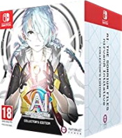 AI The Somnium Files nirvanA Initiative édition collector (Switch)