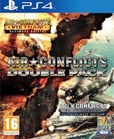 Air Conflicts Double Pack (PS4) Air Conflicts Double Pack (PS4)