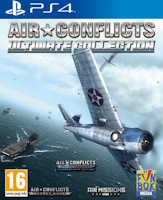 Air Conflicts Ultimate Collection (PS4)