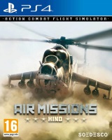 Air Missions Hind (PS4)