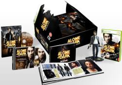 Alone In The Dark édition collector (xbox 360)