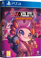AK-xolotl édition collector (PS4)