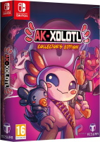 AK-xolotl édition collector (Switch)