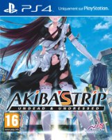 Akiba's Trip Undead and Undressed (PS4)