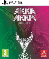 AKKA ARRH édition spéciale (PS5)