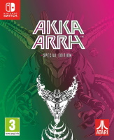 AKKA ARRH édition spéciale (Switch)