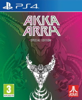 AKKA ARRH édition spéciale (PS4)