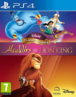 Aladdin et Le roi lion Collection (PS4)