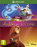 Aladdin et Le roi lion Collection (Xbox One)