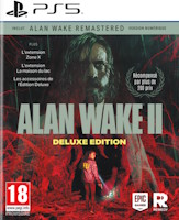 Alan Wake II édition Deluxe (PS5)