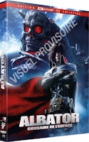 Albator, corsaire de l'espace édition collector (blu-ray 4K) Albator, corsaire de l'espace édition collector (blu-ray 4K)