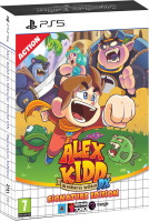Alex Kid in Miracle World DX édition Signature (PS5)