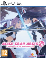 Alice Gear Aegis CS Concerto of Simulatrix (PS5)