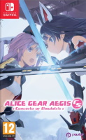 Alice Gear Aegis CS Concerto of Simulatrix (Switch)