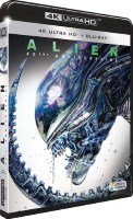 Alien édition 40e anniversaire (blu-ray 4K)