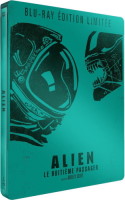 Alien édition steelbook (blu-ray)