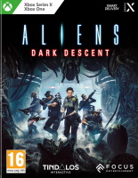 Aliens: Dark Descent (Xbox)