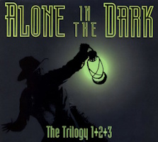 Alone in the Dark: The Trilogy 1+2+3 (PC, Mac)