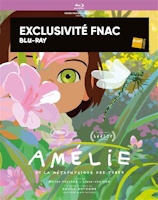 Amélie et la métaphysique des tubes (blu-ray)