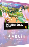 Amélie et la métaphysique des tubes (blu-ray)