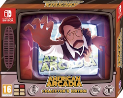 American Arcadia édition collector (Switch) American Arcadia édition collector (Switch)