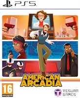 American Arcadia (PS5) American Arcadia (PS5)