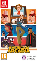 American Arcadia (Switch) American Arcadia (Switch)