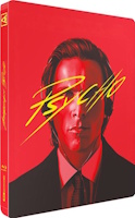 American Psycho édition steelcase (blu-ray 4K)