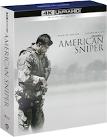 American Sniper édition collector (blu-ray 4K)