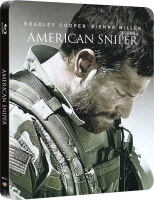 American Sniper édition steelbook (blu-ray 4K) (visuel à confirmer)