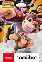 amiibo Donkey Kong & Pauline