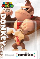 Amiibo Donkey Kong série "Super Mario"