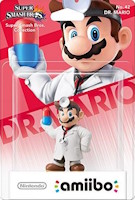 amiibo Dr. Mario