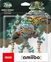 amiibo Golem de Mineru amiibo Golem de Mineru