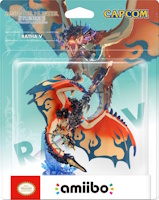 amiibo Monster Hunter Stories 3 : Ratha V