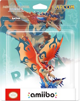 amiibo Monster Hunter Stories 3 : Ratha amiibo Monster Hunter Stories 3 : Ratha