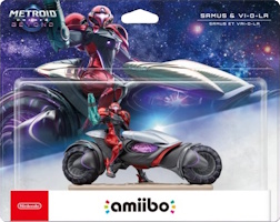 amiibo Samus et Vai-O-La : Metroid Prime 4: Beyond amiibo Samus et Vai-O-La : Metroid Prime 4: Beyond