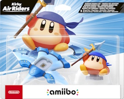 amiibo Waddle Dee bandana et étoile ailée amiibo Waddle Dee bandana et étoile ailée