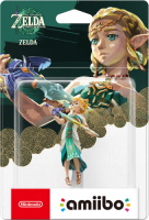 amiibo Zelda de Zelda: Tears of the Kingdom