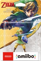 amiibo Link Skyward Sword amiibo Link Skyward Sword