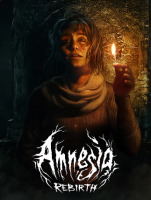 Amnesia: Rebirth (PC)